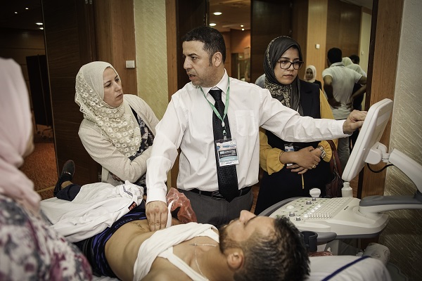 Le POCUS en Algérie