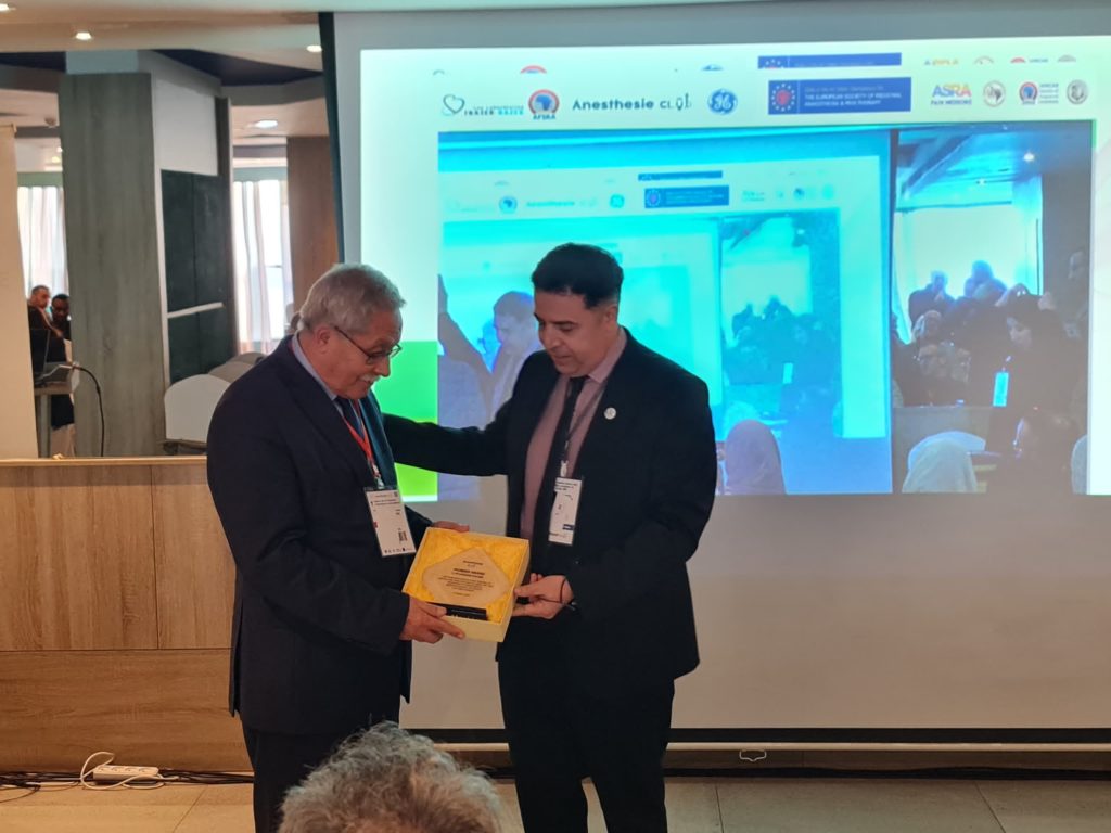 Annonce des Prix d&rsquo;Excellence en Anesthésie et Réanimation au sein de l&rsquo;Anesthésie Club