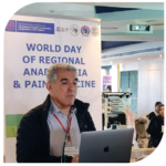 Pr Ameziane Belkacem : Professeur service de chirurgie orthopédique CHU de Douera